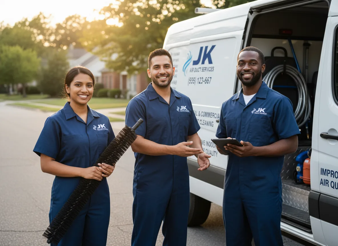 Air Duct Cleaning company in Berger, MO